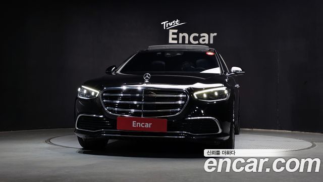 Mercedes-Benz S-Class S450L 4MATIC