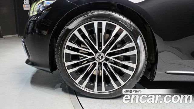 Mercedes-Benz S-Class S450L 4MATIC