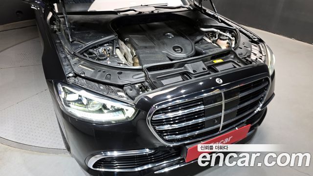 Mercedes-Benz S-Class S450L 4MATIC