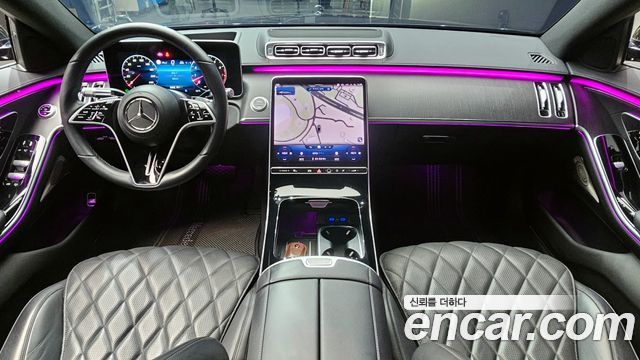 Mercedes-Benz S-Class S450L 4MATIC
