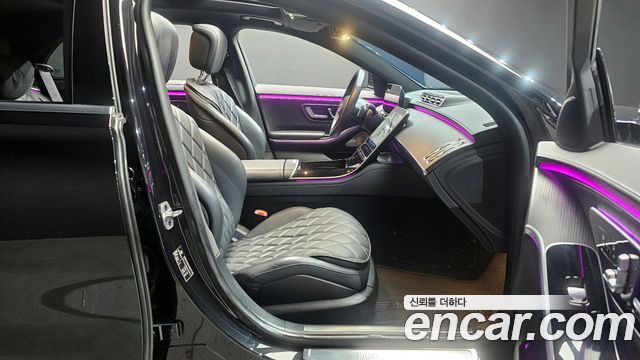 Mercedes-Benz S-Class S450L 4MATIC