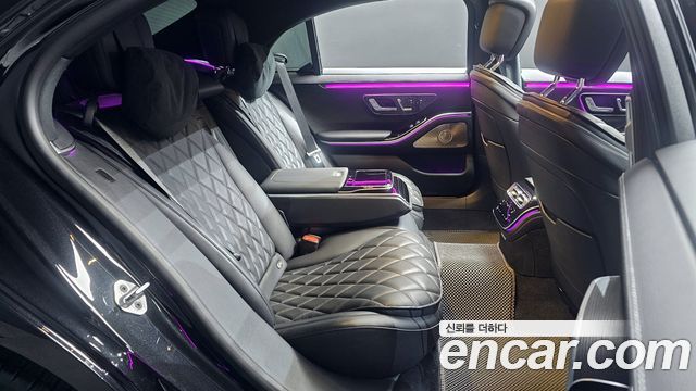 Mercedes-Benz S-Class S450L 4MATIC