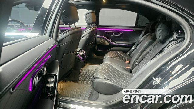 Mercedes-Benz S-Class S450L 4MATIC