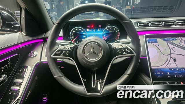 Mercedes-Benz S-Class S450L 4MATIC