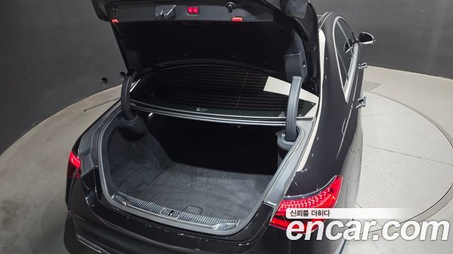 Mercedes-Benz S-Class S450L 4MATIC