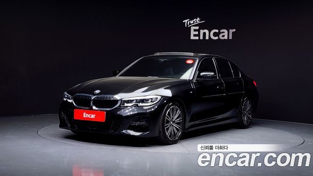 BMW 3-Series 320d M Sport