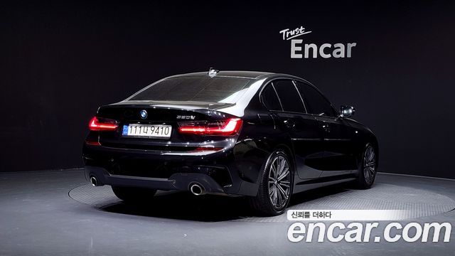 BMW 3-Series 320d M Sport
