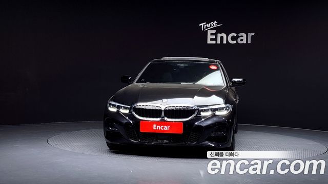 BMW 3-Series 320d M Sport