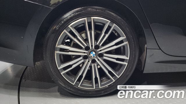 BMW 3-Series 320d M Sport
