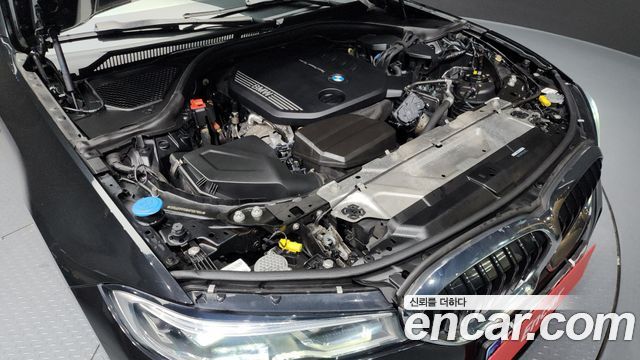 BMW 3-Series 320d M Sport