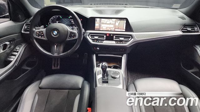BMW 3-Series 320d M Sport