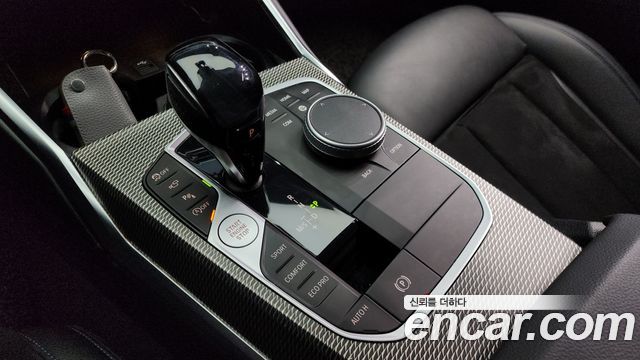 BMW 3-Series 320d M Sport