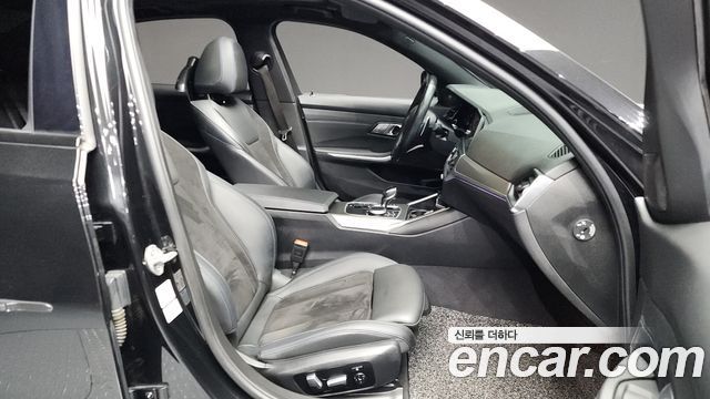BMW 3-Series 320d M Sport
