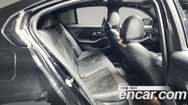 BMW 3-Series 320d M Sport