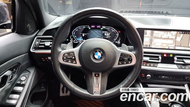 BMW 3-Series 320d M Sport