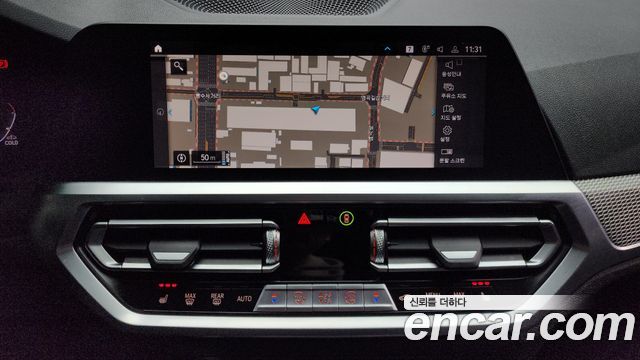 BMW 3-Series 320d M Sport