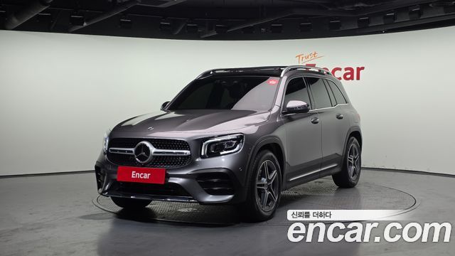 Mercedes-Benz GLB-Class GLB250 4MATIC