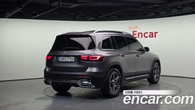 Mercedes-Benz GLB-Class GLB250 4MATIC