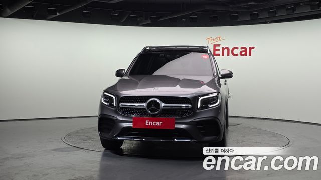 Mercedes-Benz GLB-Class GLB250 4MATIC