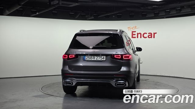 Mercedes-Benz GLB-Class GLB250 4MATIC