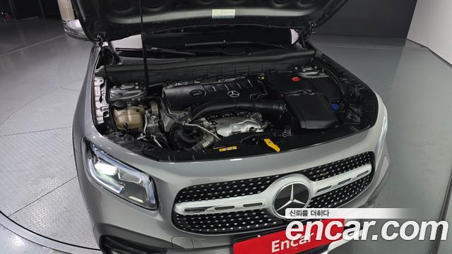 Mercedes-Benz GLB-Class GLB250 4MATIC