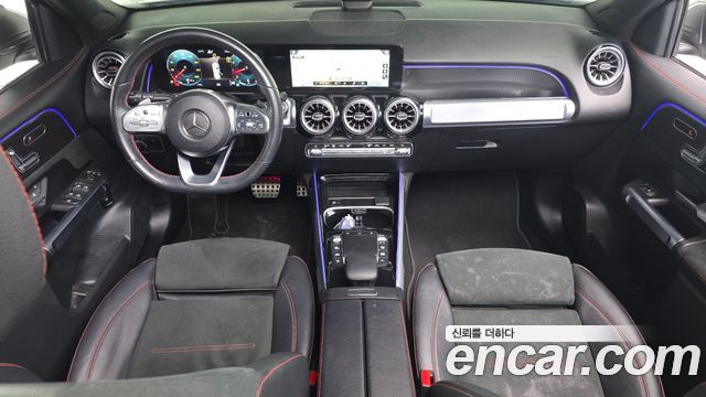 Mercedes-Benz GLB-Class GLB250 4MATIC