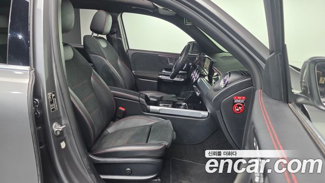 Mercedes-Benz GLB-Class GLB250 4MATIC