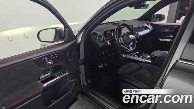 Mercedes-Benz GLB-Class GLB250 4MATIC