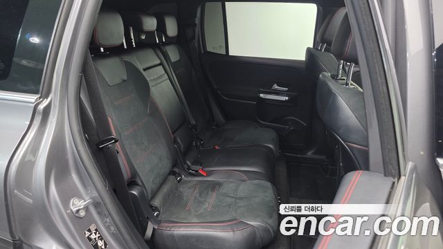 Mercedes-Benz GLB-Class GLB250 4MATIC