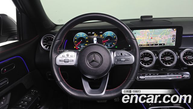 Mercedes-Benz GLB-Class GLB250 4MATIC