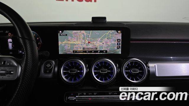 Mercedes-Benz GLB-Class GLB250 4MATIC