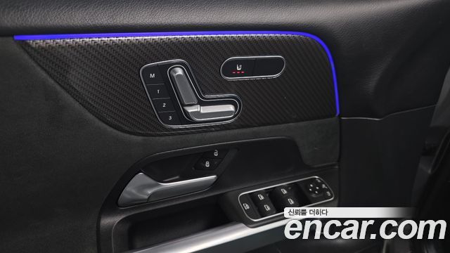 Mercedes-Benz GLB-Class GLB250 4MATIC