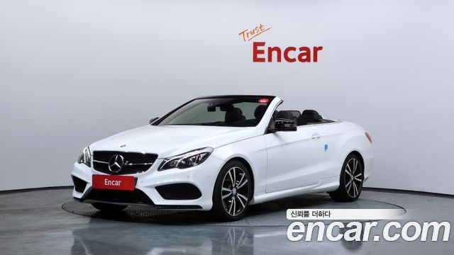 Mercedes-Benz E-Class E400 Cabriolet