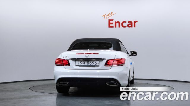 Mercedes-Benz E-Class E400 Cabriolet