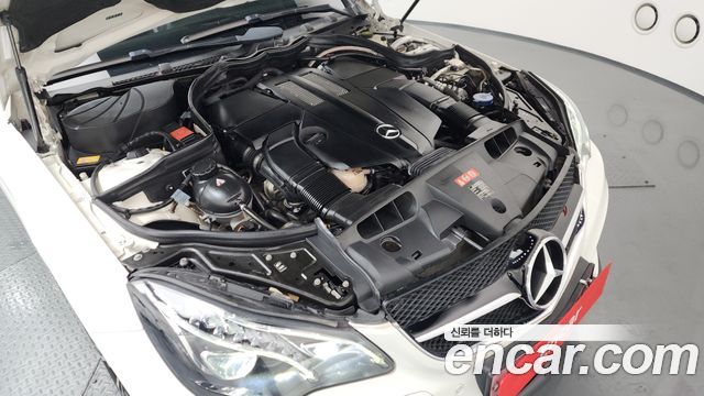 Mercedes-Benz E-Class E400 Cabriolet