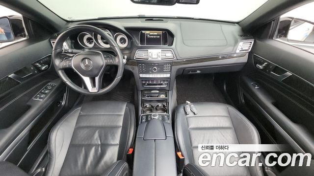 Mercedes-Benz E-Class E400 Cabriolet