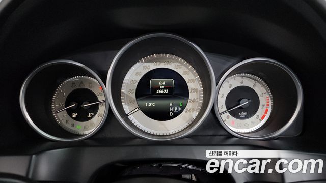 Mercedes-Benz E-Class E400 Cabriolet