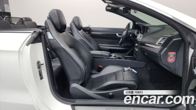 Mercedes-Benz E-Class E400 Cabriolet