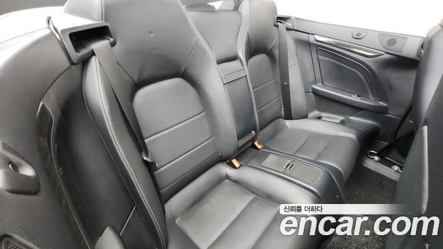 Mercedes-Benz E-Class E400 Cabriolet