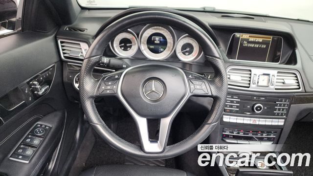 Mercedes-Benz E-Class E400 Cabriolet