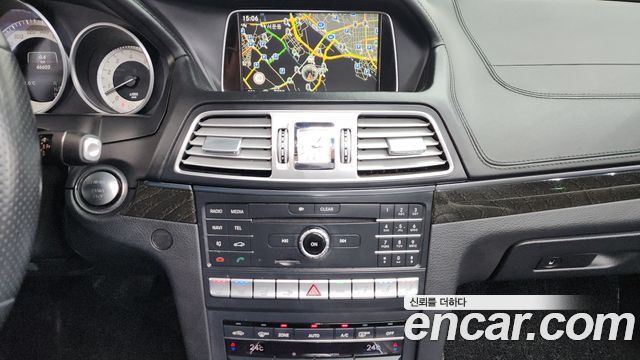 Mercedes-Benz E-Class E400 Cabriolet