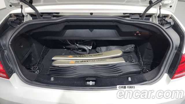 Mercedes-Benz E-Class E400 Cabriolet