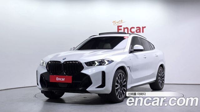 BMW X6 xDrive40i M Sport