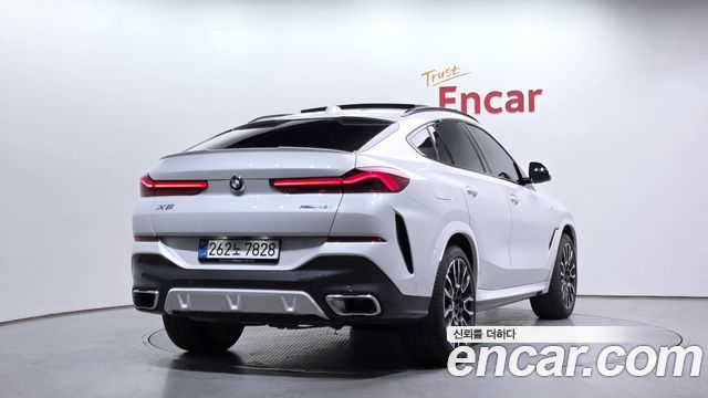 BMW X6 xDrive40i M Sport