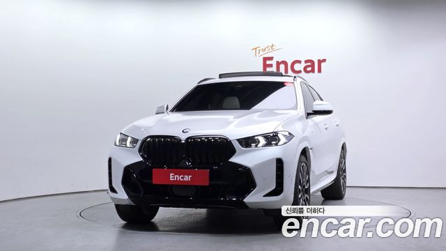BMW X6 xDrive40i M Sport
