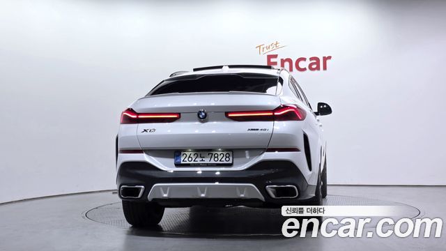 BMW X6 xDrive40i M Sport