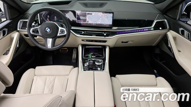 BMW X6 xDrive40i M Sport