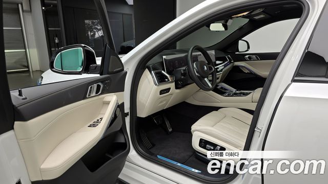 BMW X6 xDrive40i M Sport