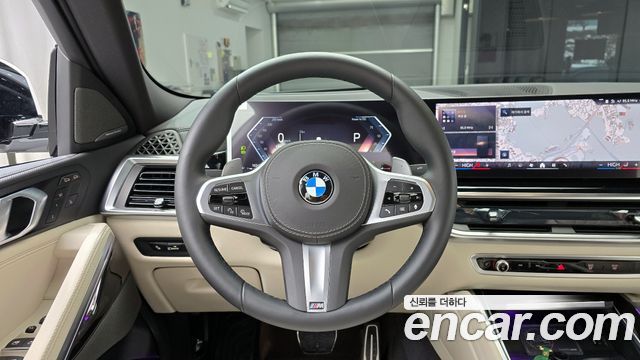 BMW X6 xDrive40i M Sport