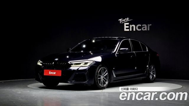 BMW 5-Series 520i M Sport